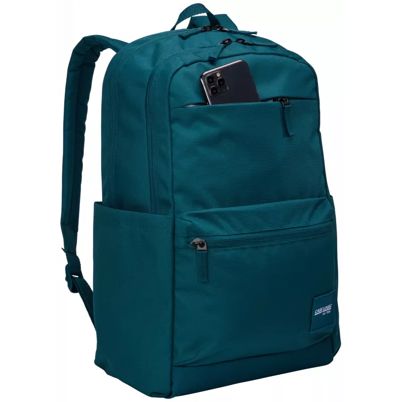 Case Logic Campus CCAM3216 – Tiefblauer Rucksack Casual-Rucksack Polyester