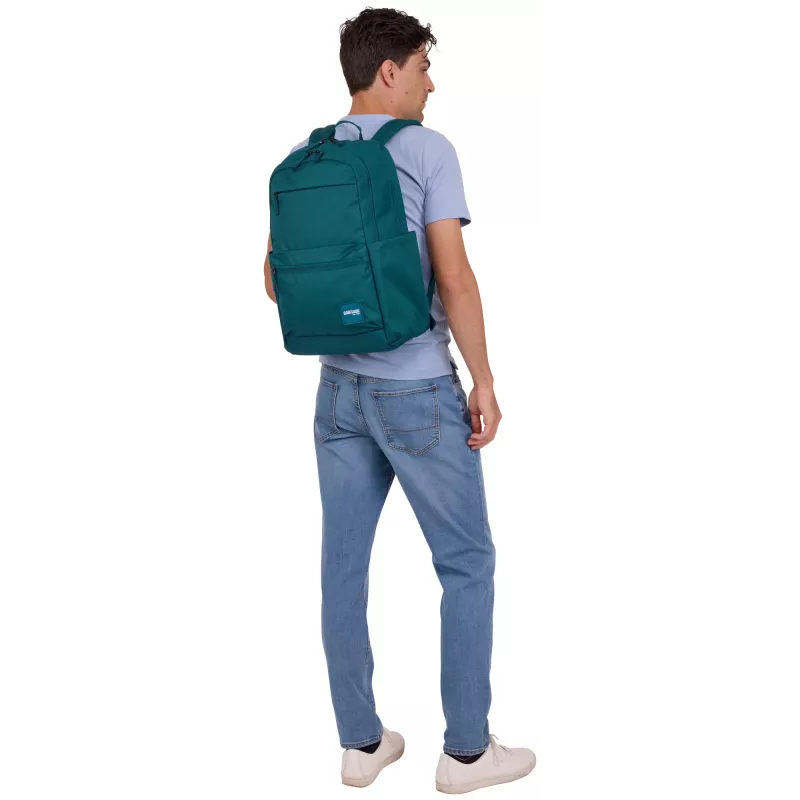 Case Logic Campus CCAM3216 – Tiefblauer Rucksack Casual-Rucksack Polyester