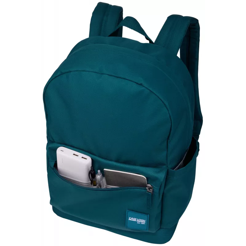 Case Logic Campus CCAM5226 - Deep Teal Rucksack Freizeitrucksack Polyester
