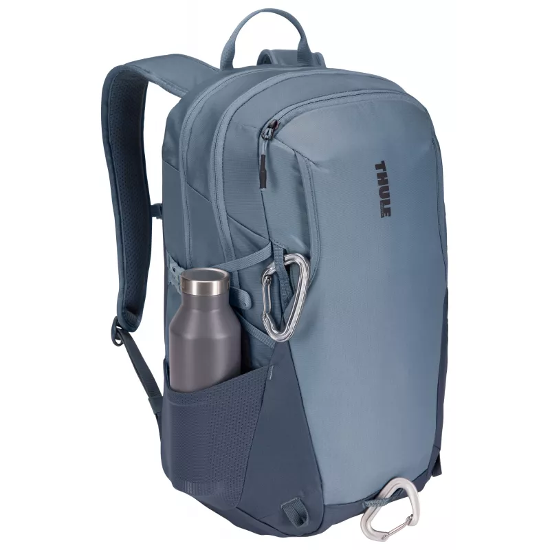 Thule EnRoute TEBP4216 Pond Grau/Dark Slate Rucksack Freizeitrucksack Grau, Marineblau Nylon