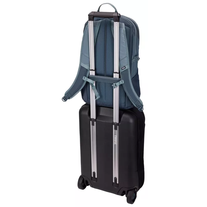 Thule EnRoute TEBP4216 Pond Grau/Dark Slate Rucksack Freizeitrucksack Grau, Marineblau Nylon