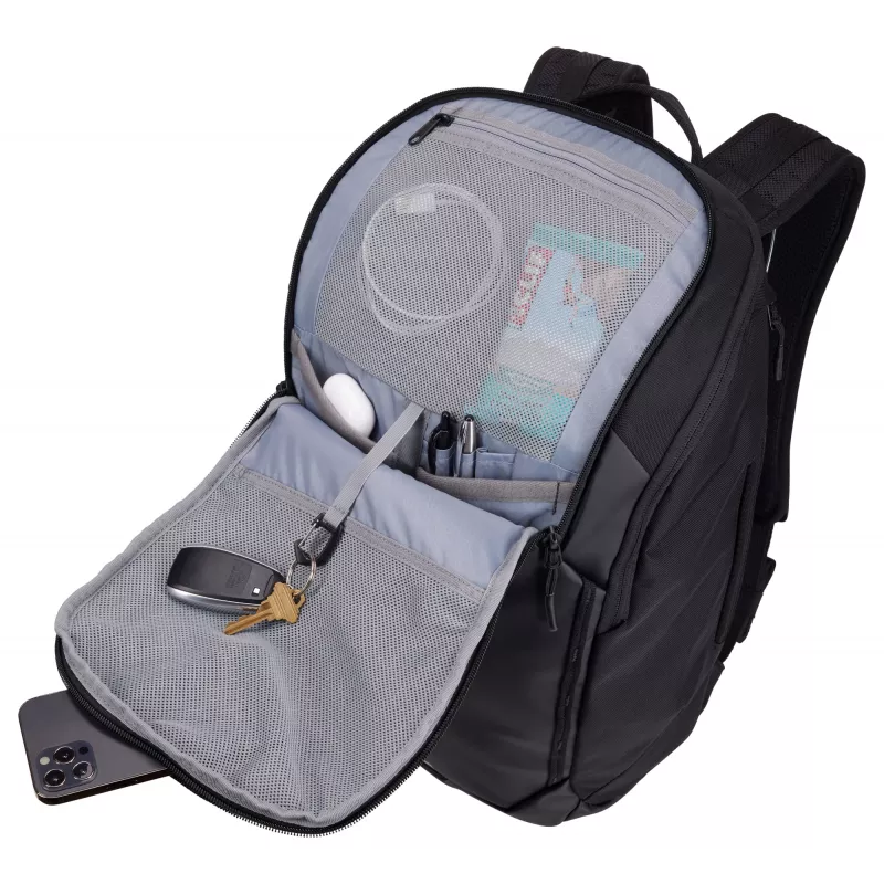 Thule Chasm TCHB215 Schwarz Rucksack Casual-Rucksack Polyester