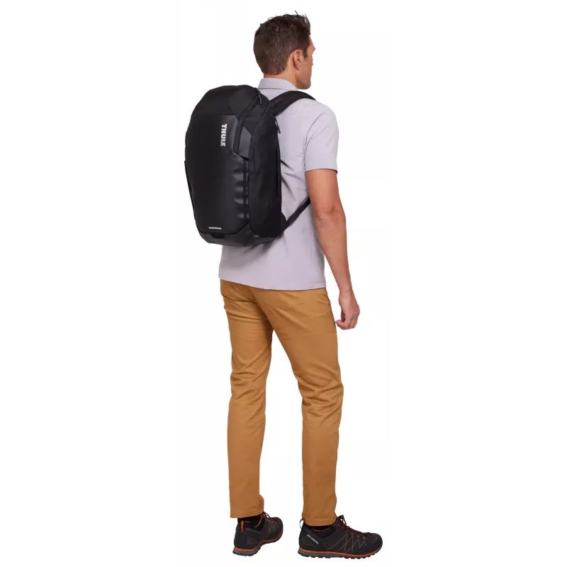 Thule Chasm TCHB215 Schwarz Rucksack Casual-Rucksack Polyester