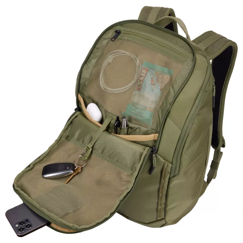 Thule Chasm TCHB215 Olivine Rucksack Casual backpack Oliv Polyester