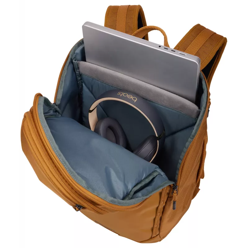 Thule Chasm TCHB215 Golden Brown Rucksack Casual-Rucksack Polyester