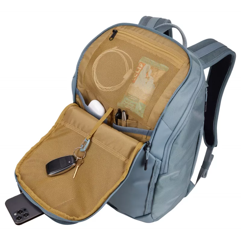 Thule Chasm TCHB215 Pond Gray Rucksack Casual-Rucksack Grau Polyester
