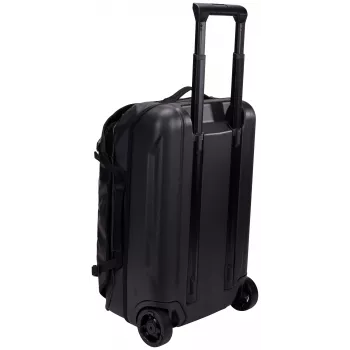 Thule Chasm TCCO222 Schwarz Trolley Softshell 22 L Polyester