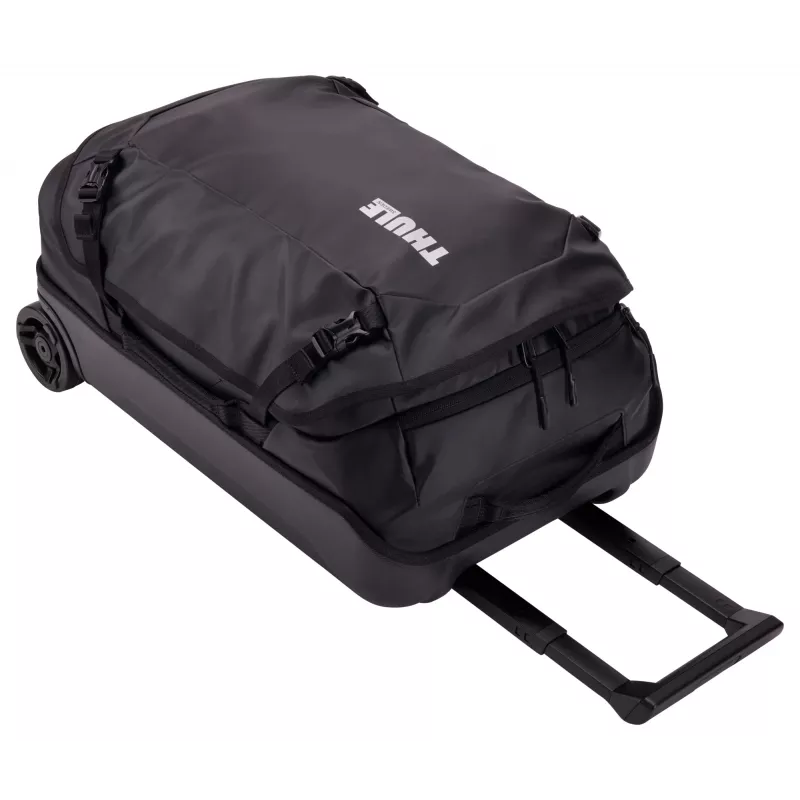 Thule Chasm TCCO222 Schwarz Trolley Softshell 22 L Polyester