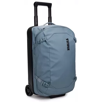 Thule Chasm TCCO222 Pond Gray Trolley Softshell Grau 22 l Polyester