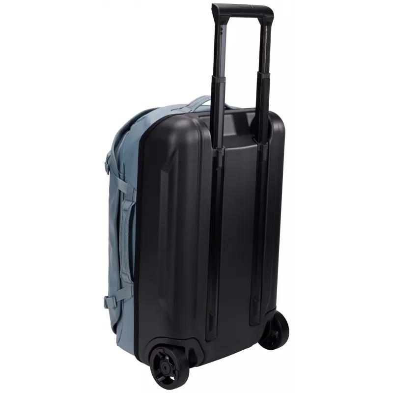Thule Chasm TCCO222 Pond Gray Trolley Softshell Grau 22 l Polyester