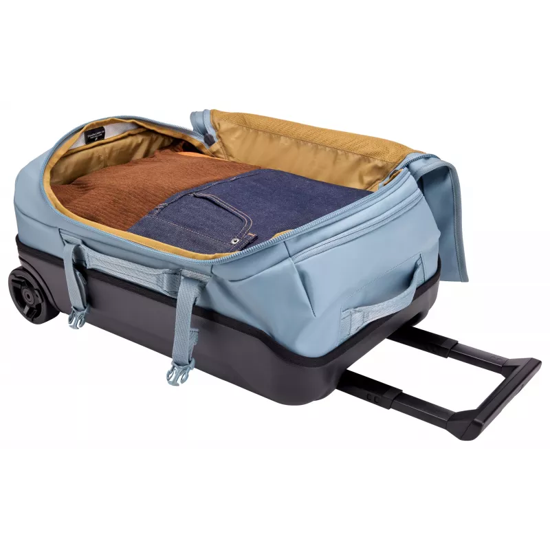 Thule Chasm TCCO222 Pond Gray Trolley Softshell Grau 22 l Polyester