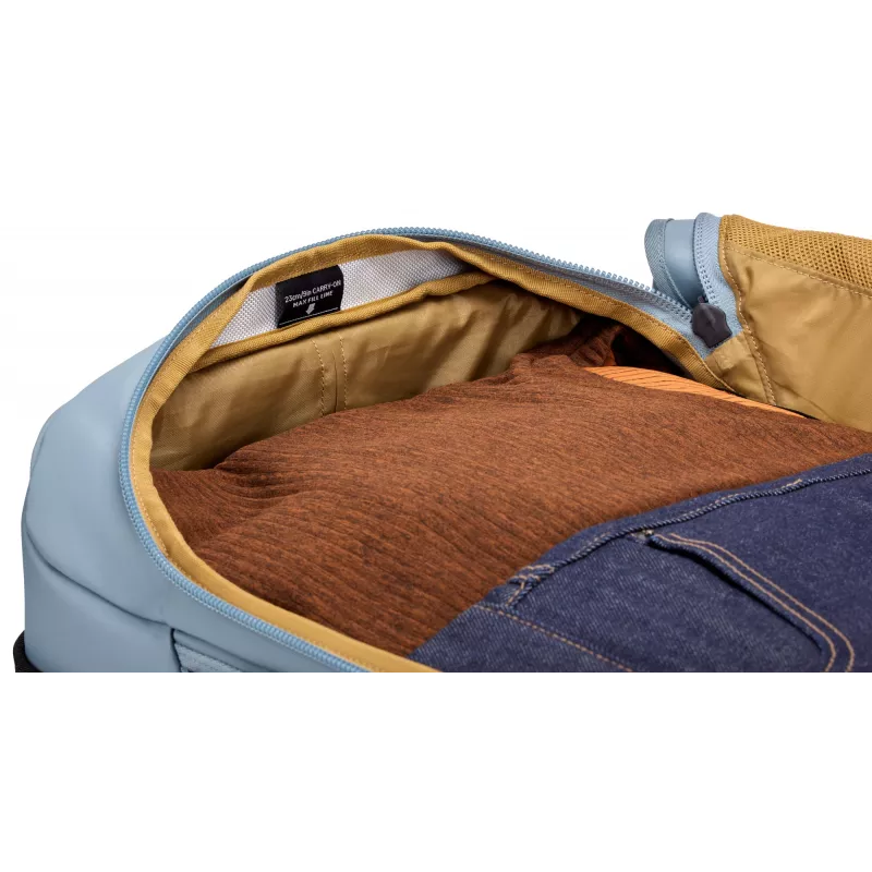 Thule Chasm TCCO222 Pond Gray Trolley Softshell Grau 22 l Polyester