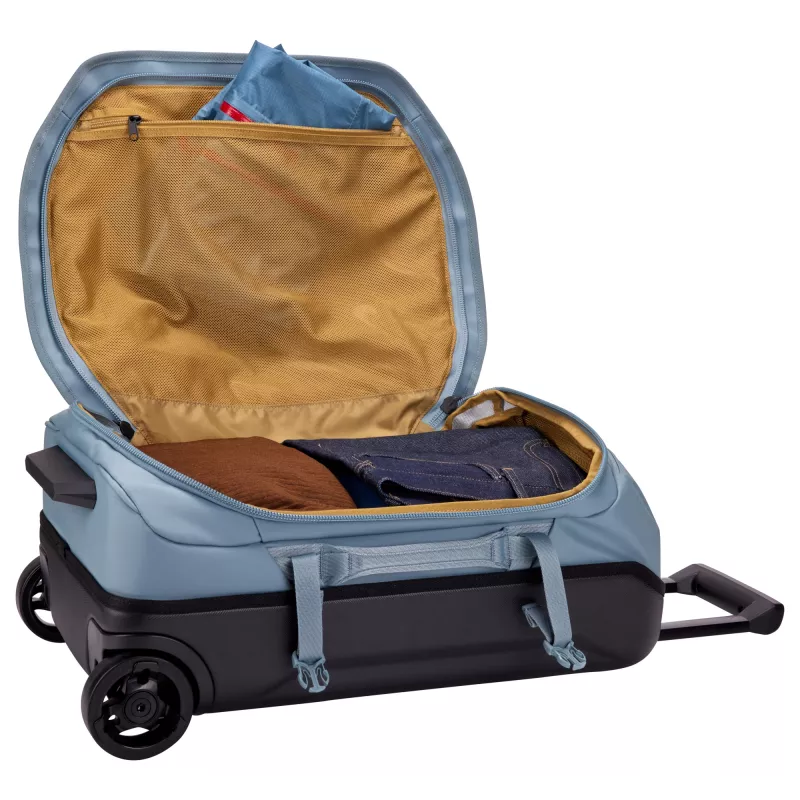 Thule Chasm TCCO222 Pond Gray Trolley Softshell Grau 22 l Polyester