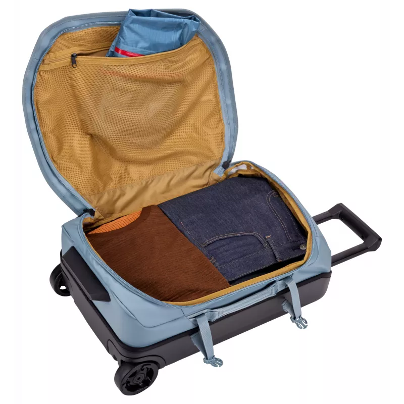 Thule Chasm TCCO222 Pond Gray Trolley Softshell Grau 22 l Polyester