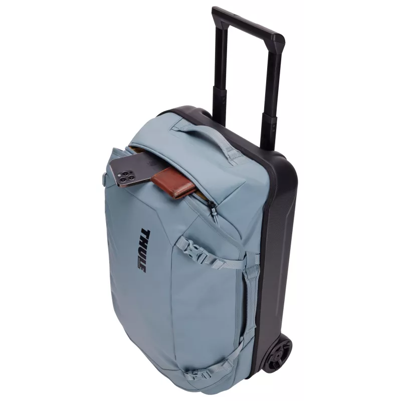 Thule Chasm TCCO222 Pond Gray Trolley Softshell Grau 22 l Polyester