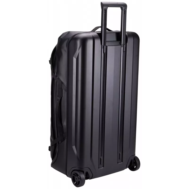 Thule Chasm TCWD232 Schwarz Trolley Soft shell Polyester