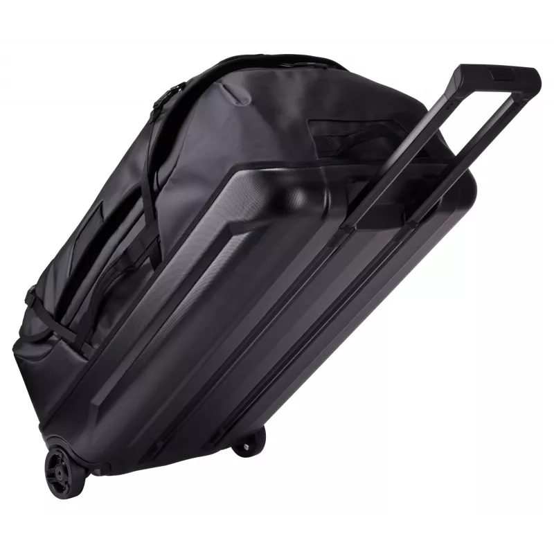 Thule Chasm TCWD232 Schwarz Trolley Soft shell Polyester
