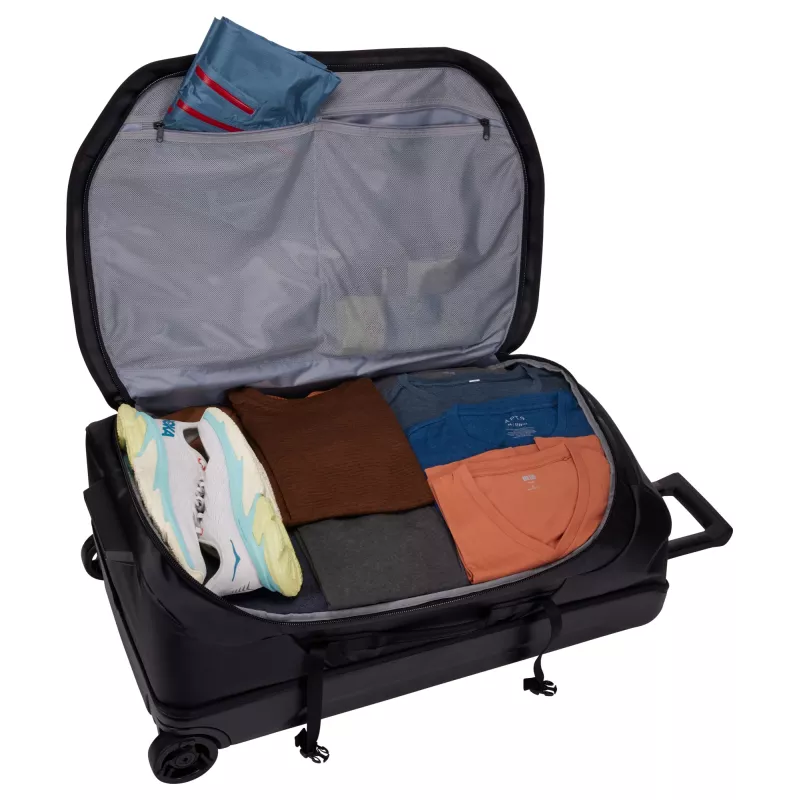 Thule Chasm TCWD232 Schwarz Trolley Soft shell Polyester