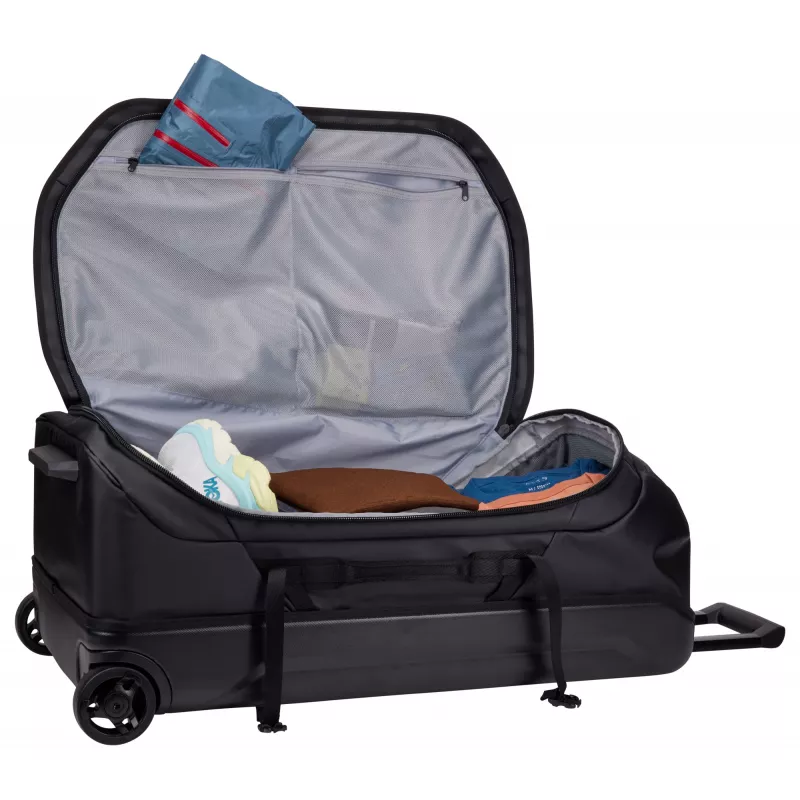 Thule Chasm TCWD232 Schwarz Trolley Soft shell Polyester