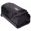 Thule Chasm TCWD232 Schwarz Trolley Soft shell Polyester