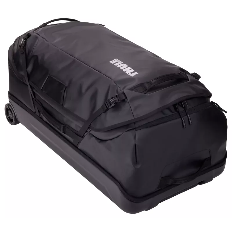 Thule Chasm TCWD232 Schwarz Trolley Soft shell Polyester