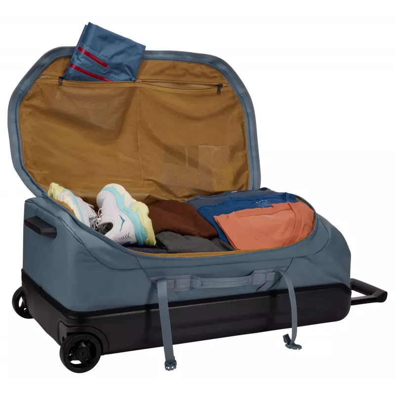 Thule Chasm TCWD232 Pond Gray Trolley Weichschale Grau Polyester
