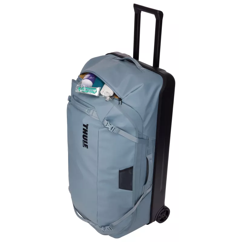 Thule Chasm TCWD232 Pond Gray Trolley Weichschale Grau Polyester