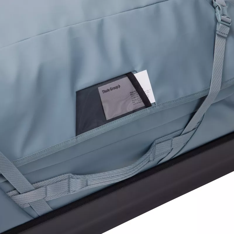Thule Chasm TCWD232 Pond Gray Trolley Weichschale Grau Polyester