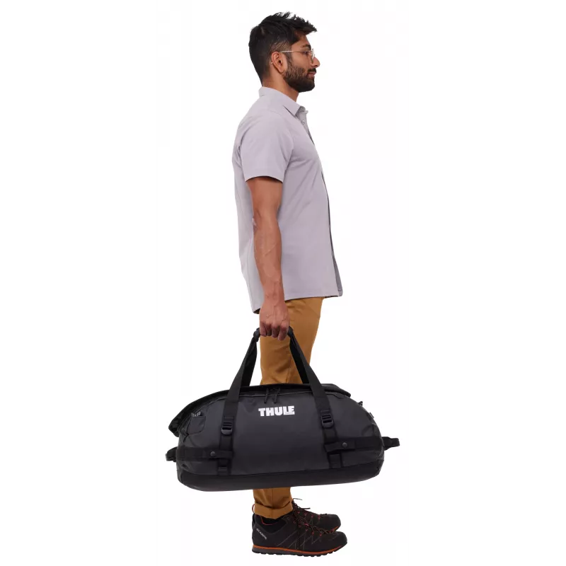 Thule Chasm TDSD302 Schwarz Seesack 40 L Polyester