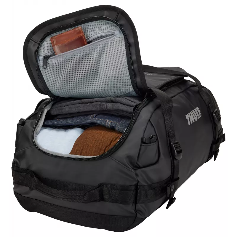 Thule Chasm TDSD302 Schwarz Seesack 40 L Polyester