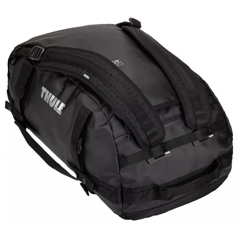 Thule Chasm TDSD302 Schwarz Seesack 40 L Polyester