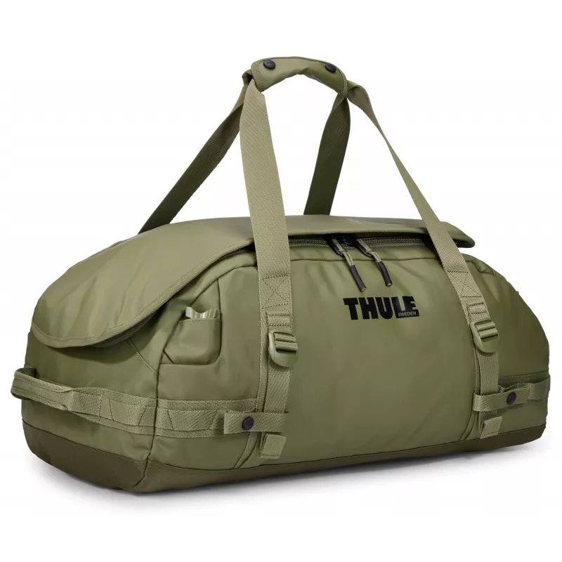 Thule Chasm TDSD302 Olivine Reisetasche 40 L Polyester Oliv