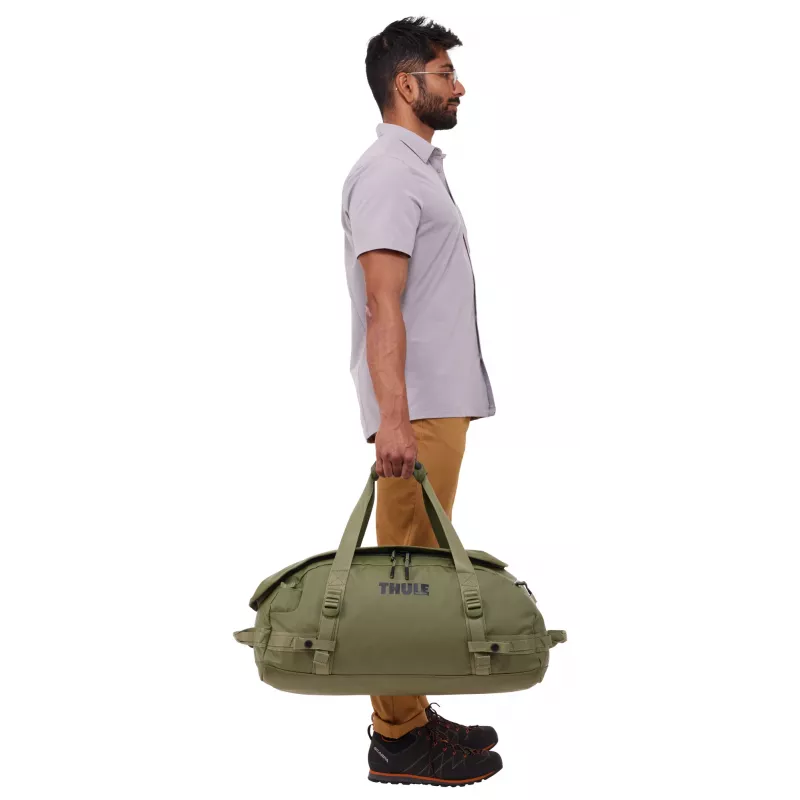 Thule Chasm TDSD302 Olivine Reisetasche 40 L Polyester Oliv