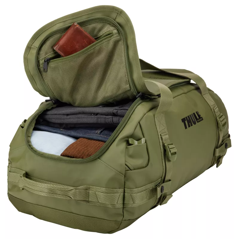 Thule Chasm TDSD302 Olivine Reisetasche 40 L Polyester Oliv