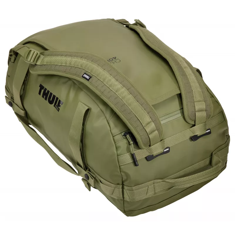 Thule Chasm TDSD302 Olivine Reisetasche 40 L Polyester Oliv
