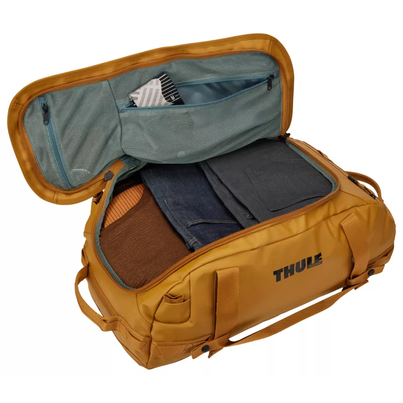 Thule Chasm TDSD302 Goldbraun Seesack 40 L Polyester