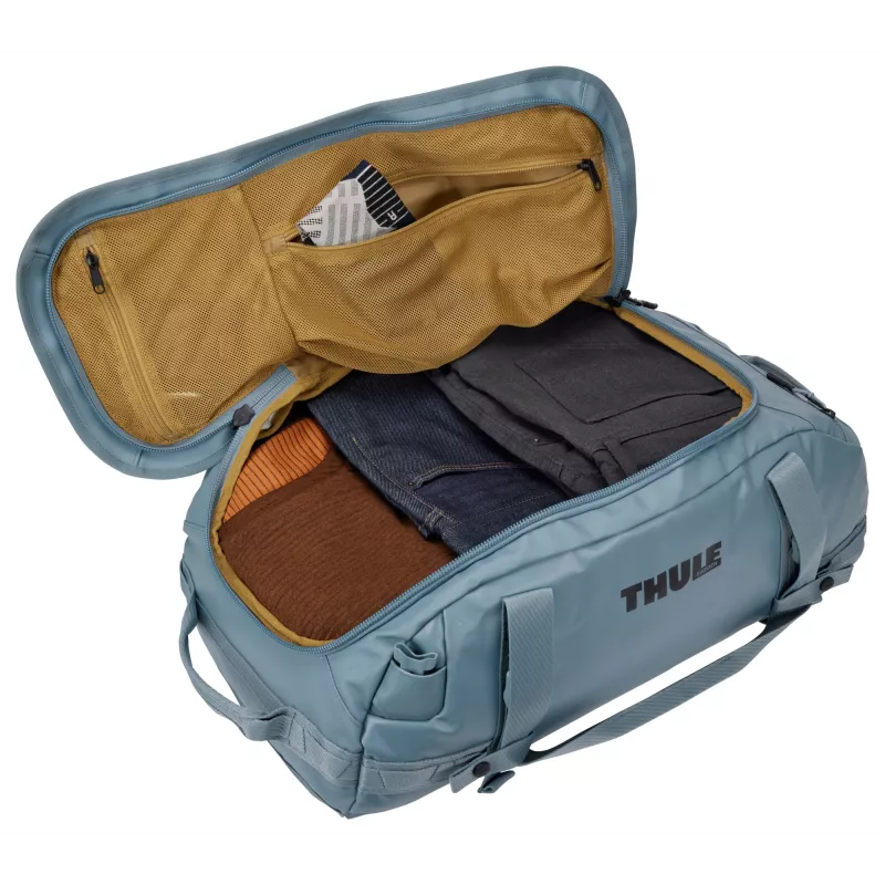 Thule Chasm TDSD302 Teichgrau Reisetasche 40 L Polyester Grau