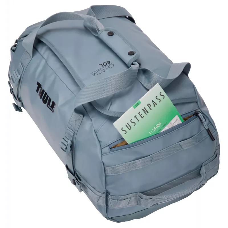 Thule Chasm TDSD302 Teichgrau Reisetasche 40 L Polyester Grau