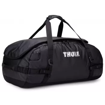 Thule Chasm TDSD303 Schwarz Reisetasche 70 L Polyester