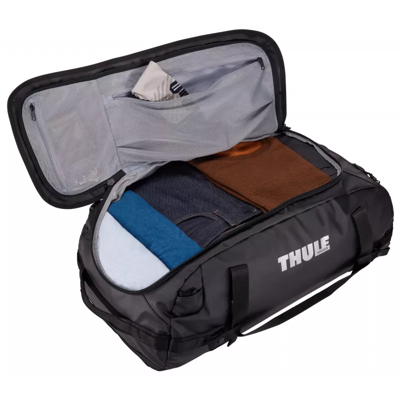 Thule Chasm TDSD303 Schwarz Reisetasche 70 L Polyester