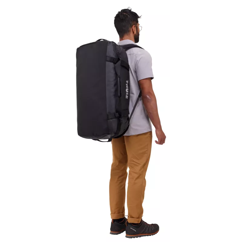 Thule Chasm TDSD303 Schwarz Reisetasche 70 L Polyester