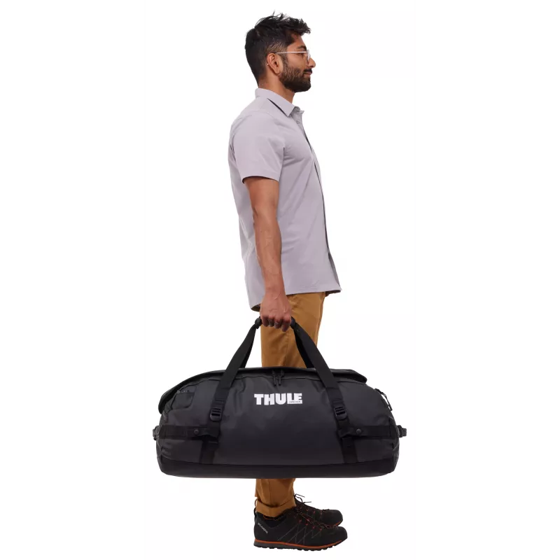 Thule Chasm TDSD303 Schwarz Reisetasche 70 L Polyester