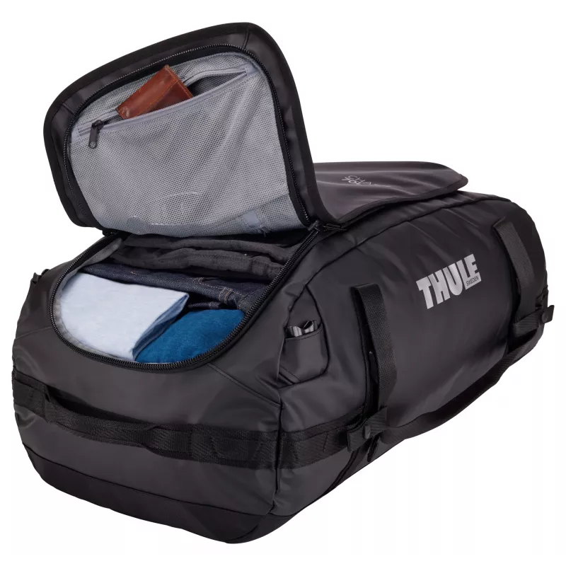 Thule Chasm TDSD303 Schwarz Reisetasche 70 L Polyester