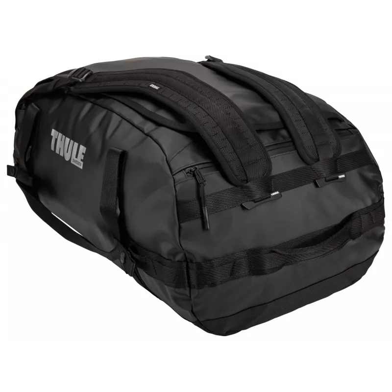 Thule Chasm TDSD303 Schwarz Reisetasche 70 L Polyester