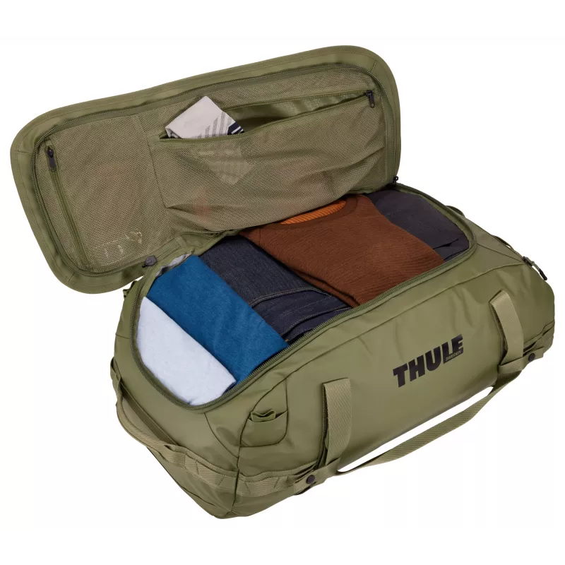 Thule Chasm TDSD303 Olivin Reisetasche 70 l Polyester Oliv