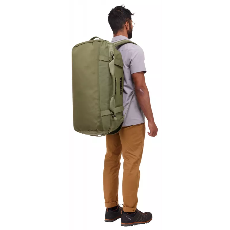 Thule Chasm TDSD303 Olivin Reisetasche 70 l Polyester Oliv