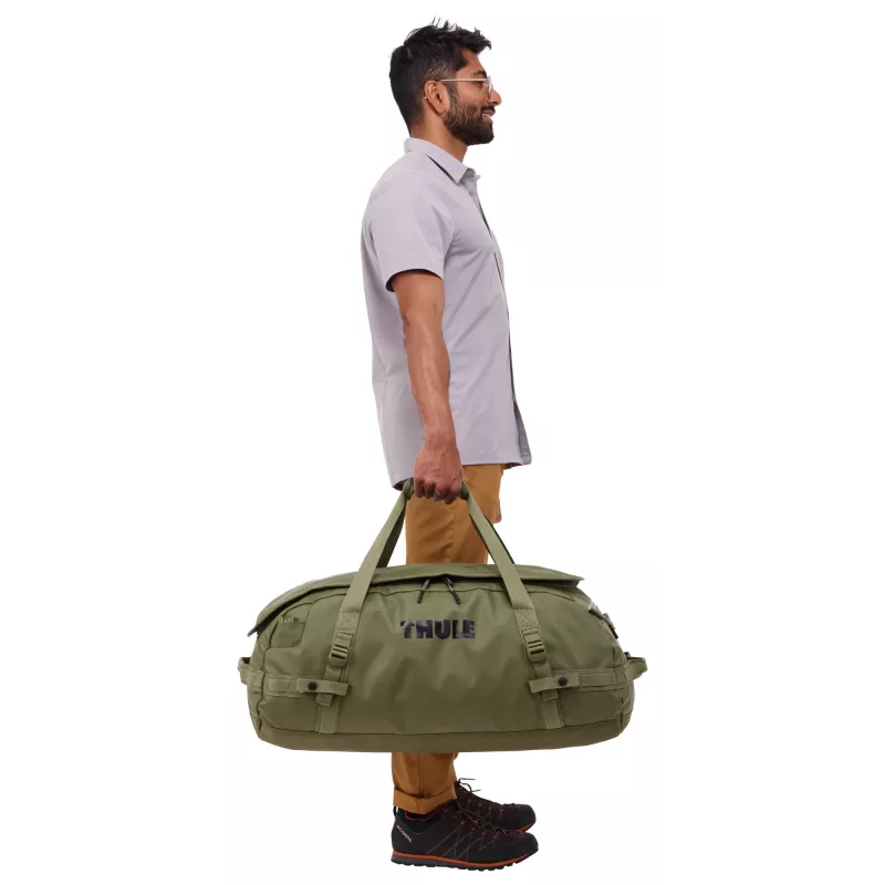 Thule Chasm TDSD303 Olivin Reisetasche 70 l Polyester Oliv