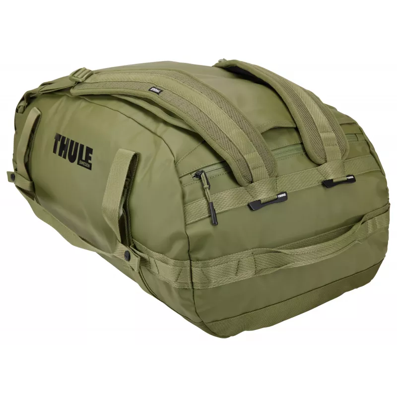 Thule Chasm TDSD303 Olivin Reisetasche 70 l Polyester Oliv
