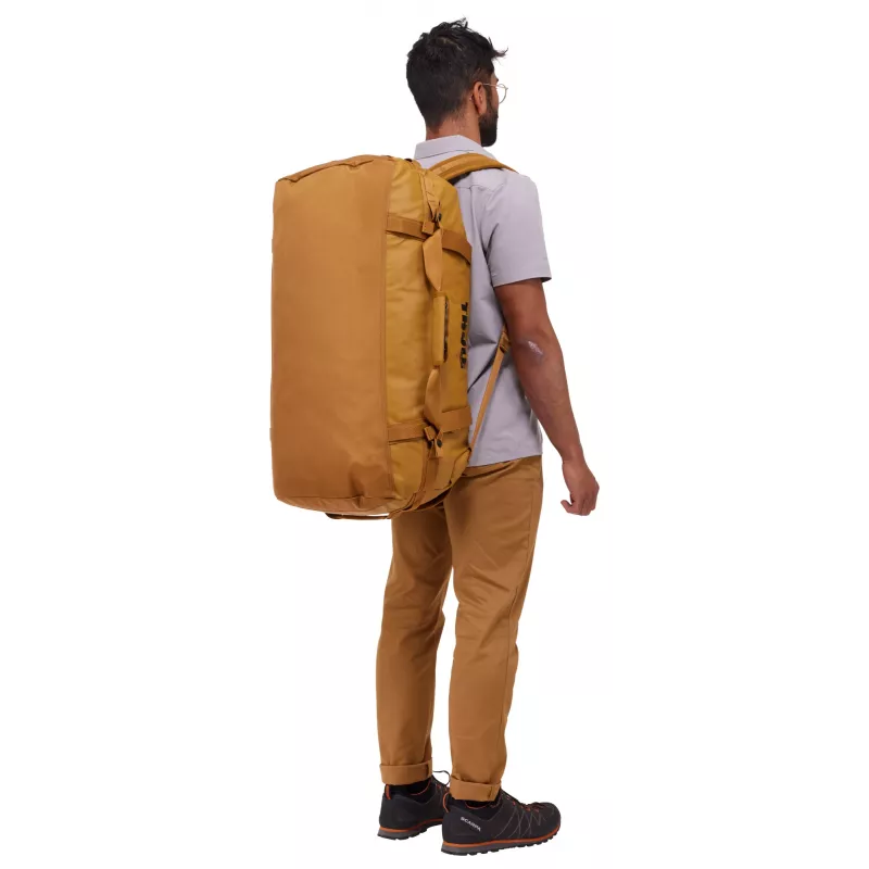 Thule Chasm TDSD303 Golden Brown Reisetasche 70 l Polyester