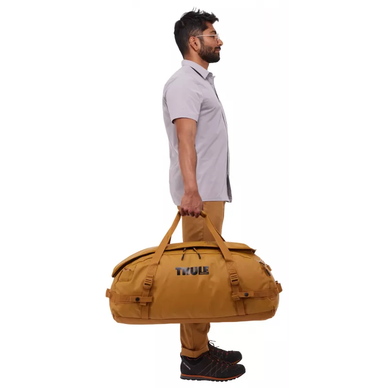 Thule Chasm TDSD303 Golden Brown Reisetasche 70 l Polyester